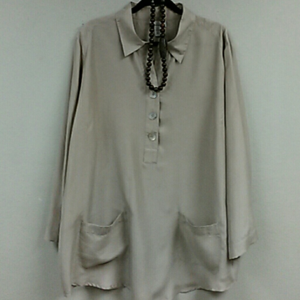 Soft Surroundings Tunic